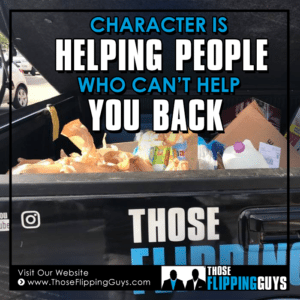 character